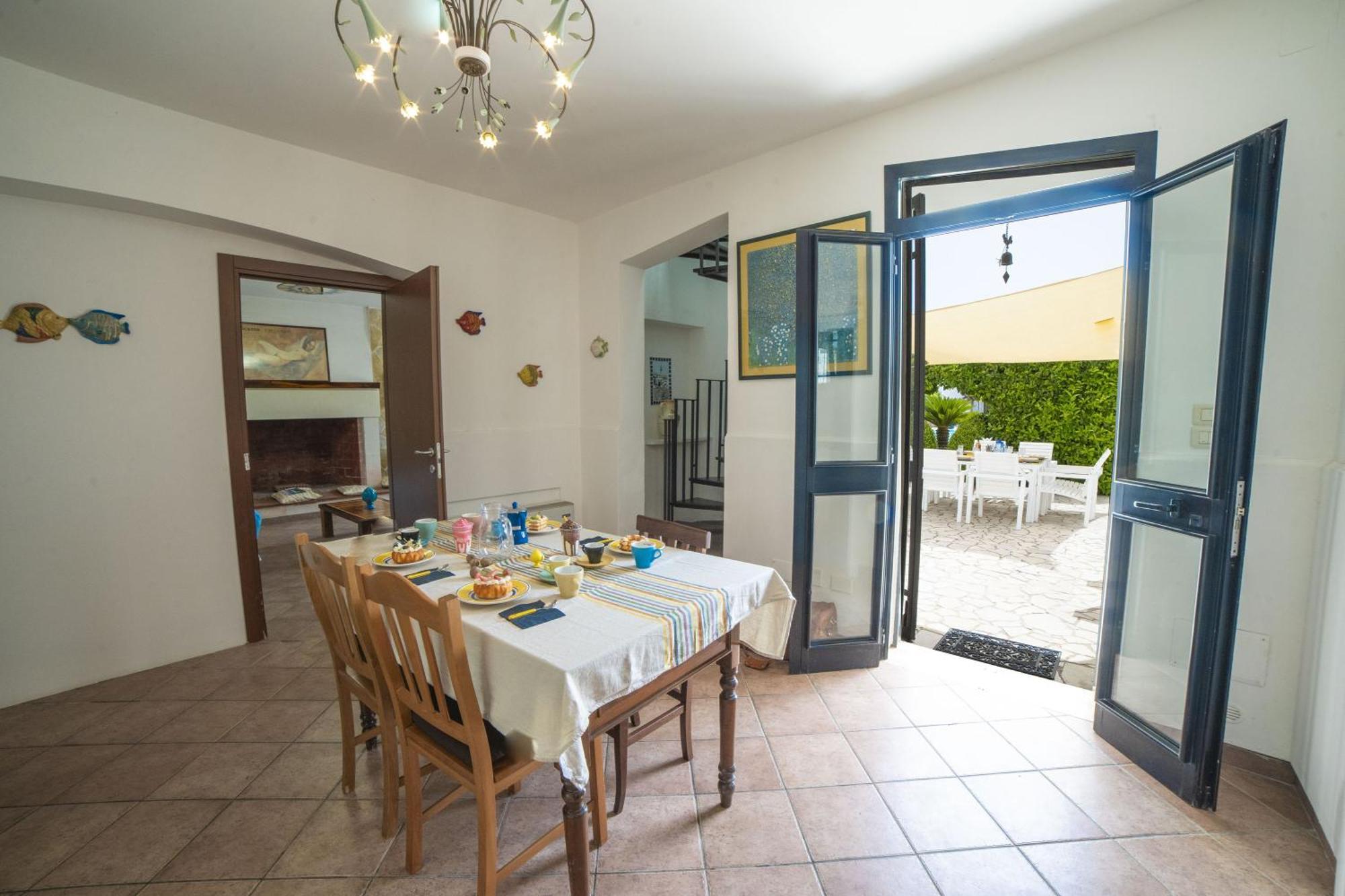 Villa Lisa Garden And Pool - Happy Rentals ميليندونيو المظهر الخارجي الصورة